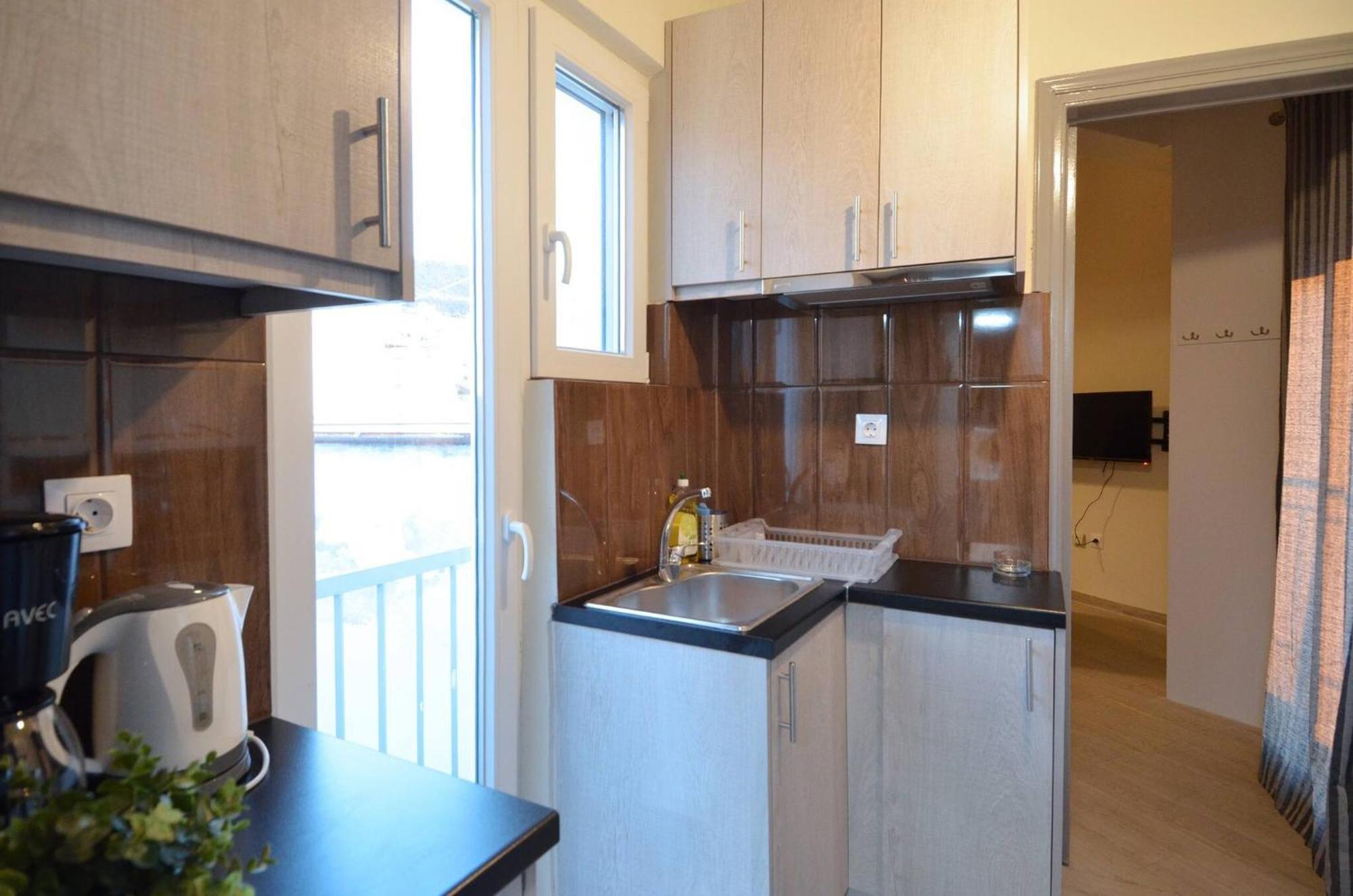 A Minimal Retire At Kypseli With An Amazing View Apartment Athens Ngoại thất bức ảnh